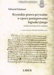 Rzymskie prawo prywatne w epoce postępowania legisakcyjnego