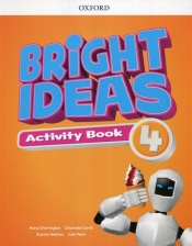 Bright Ideas 4 Activity Book + Online Practice - Charrington Mary, Covill Charlotte, Heijmer Joanna