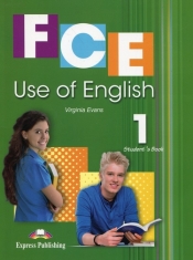 FCE Use of English 1 Students Book - Evans Virginia