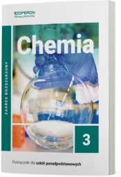 Chemia 3. Podręcznik do liceum i technikum. Zakres rozszerzony