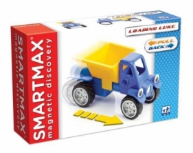 SmartMax Ciężarówka - klocki magnetyczne