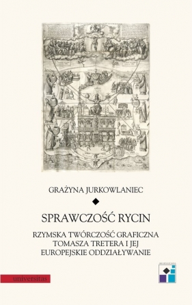 Sprawczość rycin - Grażyna Jurkowlaniec