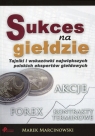 Sukces na giełdzie