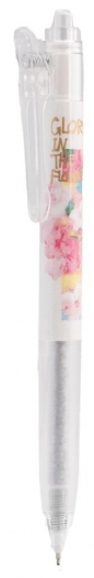 Długopis żelowy Sakura 0,5mm czarny (12szt) M&G