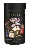 Puzzle 1000: Art 3 - Ambrosius Bosschaert - Still Life of Flowers in a Vase