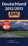 ADAC KompaktAtlas Deutschland 2012/2013 1:300 000