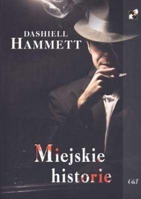 Miejskie historie - Hammett Dashiell