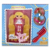 Mini Lalaloopsy Loopy Hair Kleksolinka