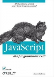 JavaScript dla programistów PHP - Stefanov Stoyan