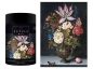 Puzzle 1000: Art 3 - Ambrosius Bosschaert - Still Life of Flowers in a Vase