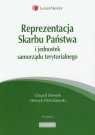 Reprezentacja Skarbu Państwa i jednostek samorządu terytorialnego Bieniek Gerard, Pietrzkowski Henryk