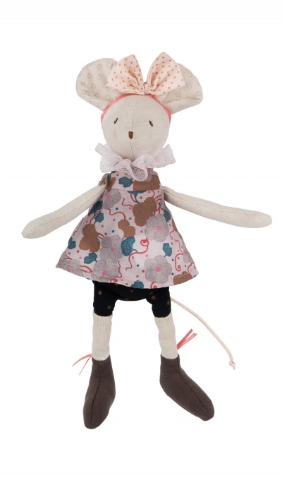 Maskotka MYSZKA LALA   (711317)