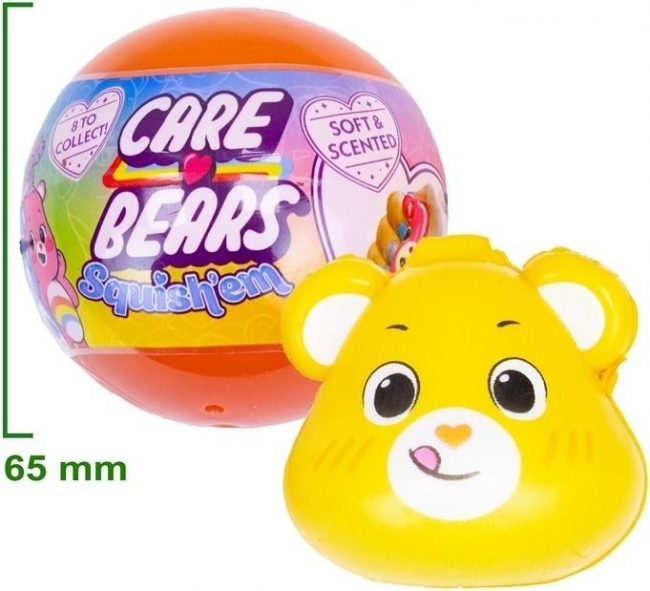 Gniotek Care Bears 6,5cm