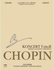 Koncert f-moll op. 21 w. na 1 fortepian