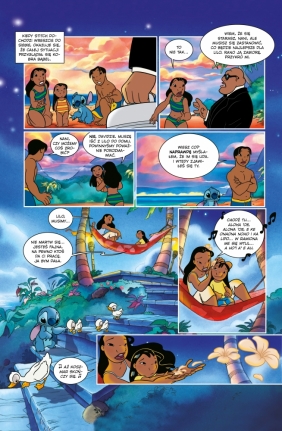 Klasyczne baśnie Disneya. Lilo i Stitch - Opracowanie zbiorowe