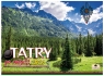Kalendarz 2026 ścienny albumowy - Tatry po zbóju!!!
