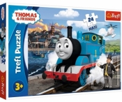 Puzzle Maxi 24: Wesoły dzień Tomka (14317)
