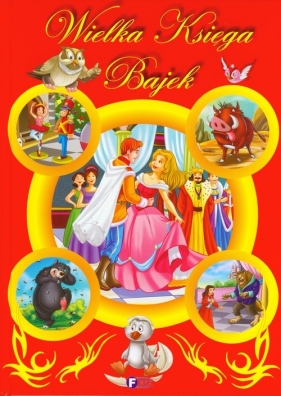 Wielka księga bajek
