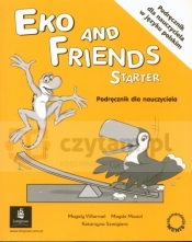 Eko & Friends PL Starter tb PL ed