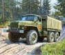 ZVEZDA URAL 4320 Russian Army Truck (7417)