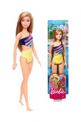 Lalka Barbie plażowa