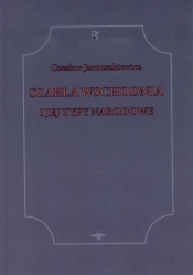Szabla wschodnia i jej typy narodowe