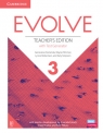 Evolve 3 Teacher's Edition with Test Generator Kocienda Genevieve, Rimmer Wayne, Robertson Lynne, Simpson Katy