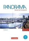 Panorama  B1.2  Kursbuch inkl. E-Book und PagePlayer-App praca zbiorowa