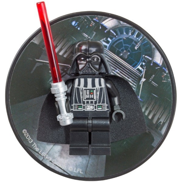 LEGO Minifigurka Magnet Darth Vader