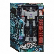 Figurka Earthrise War For Cybertron. Transformers Gen WFC E Voyager Megatron (E7121/E8204)