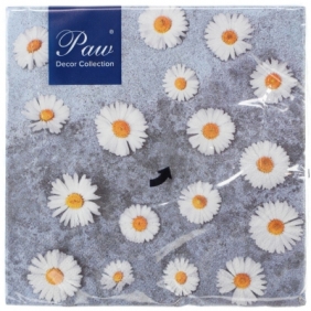 Serwetki Paw Lunch - mix nadruk 330 mm x 330 mm (SDL120107)