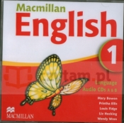 Macmillan English 1 Language CD