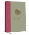Notes Czuły olwikowo malinowy