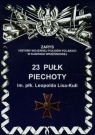 23 Pułk Piechoty Wojciechowski Jerzy S.