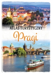 Atlas turystyczny Pragi - Kantor Wojciech