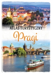 Atlas turystyczny Pragi - Wojciech Kantor