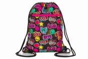 CoolPack - Vert - Worek na buty - Led Emoticons (A70205)