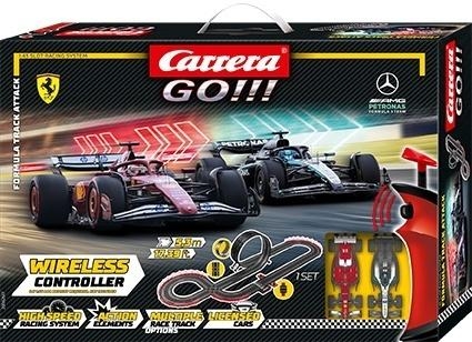 Carrera Go!!! Formula Track Attack