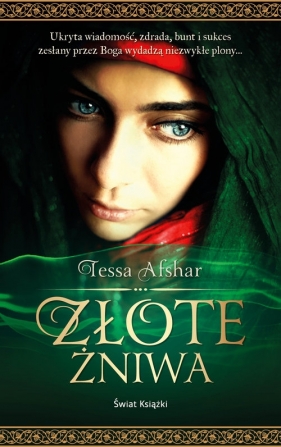 Złote żniwa - Tessa Afshar