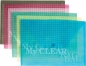 PATIO TECZKA MY CLEAR BAG mix