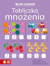 Blok zadań. Tabliczka mnożenia