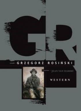 Western - Rosiński Grzegorz, Hamme Jean