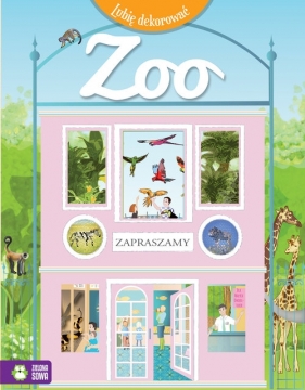 Lubię dekorować Zoo