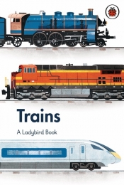 A Ladybird Book: Trains - Jenner Elizabeth