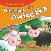 Nieśmiała owieczka - Drabik Wiesław