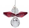  Zawieszka Crystal angel - Garnet