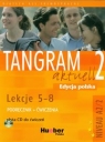 Tangram aktuell 2 Lekcje 5-8 Podręcznik z ćwiczeniami + CD Dallapiazza Rosa-Maria Eduard
