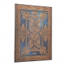 Kalendarz Paperblanks 2026 Blue Luxe VER Grande twarda okładka