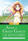 Manga Classics Anne of Green Gables L.M Montgomery, Crystal Chan