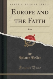 Europe and the Faith